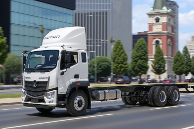 Chọn xe tải Foton phù hợp – Quyết định đúng để tối ưu chi phí & hiệu suất