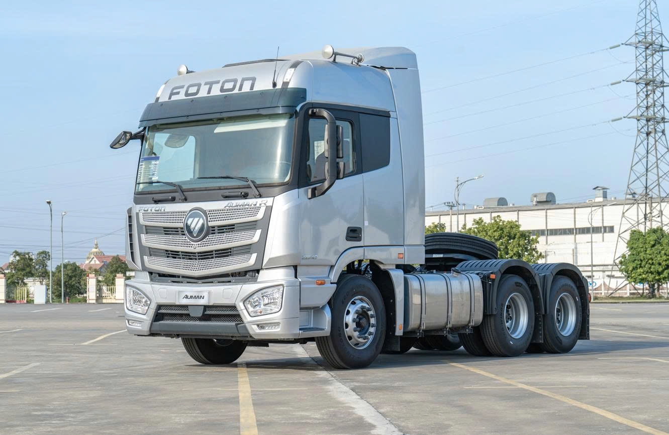 Mua xe đầu kéo Foton chính hãng tại Miền Trung ở đâu uy tín? – Foton Trung Việt Đà Nẵng sự lựa chọn đáng tin cậy