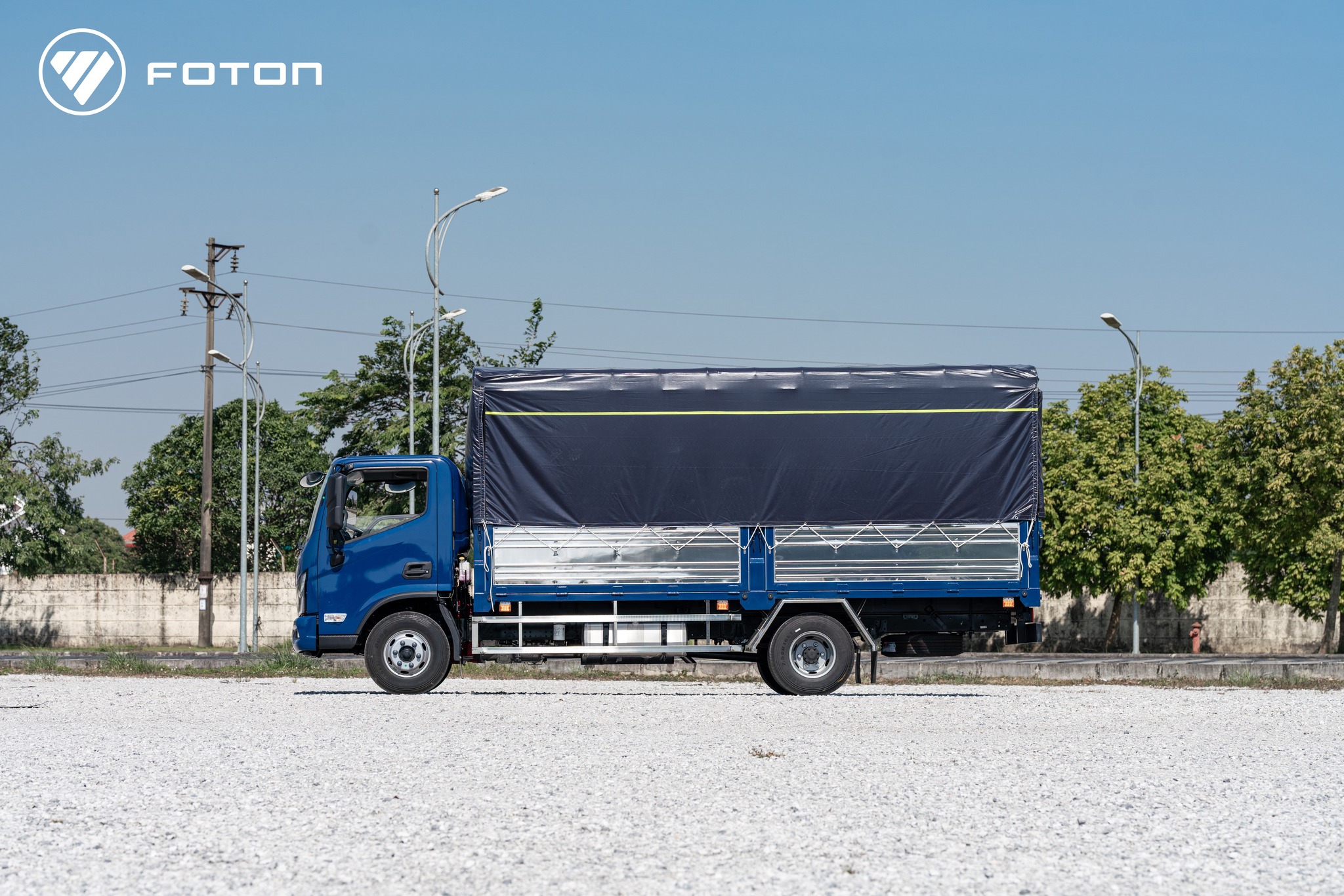 FOTON Trung Việt – Đại Lý FOTON tại Đà Nẵng Uy Tín Hàng Đầu Miền Trung, Nhận Cọc Xe 2026