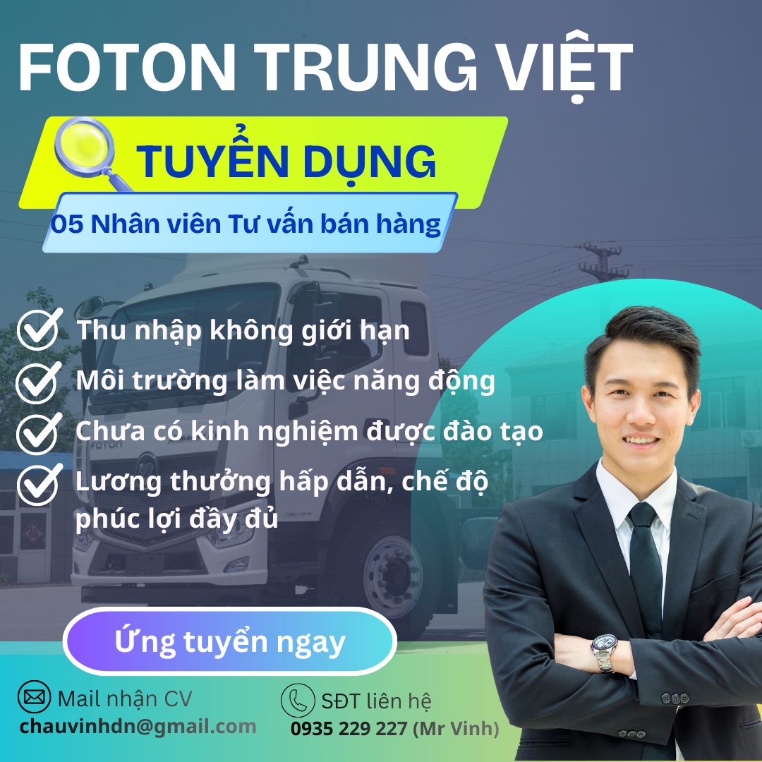 Nhân viên Bán hàng