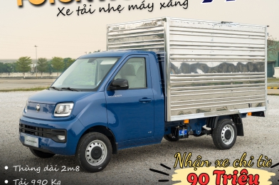 Giá Xe Tải Foton Đà Nẵng – Đa Dạng Tải Trọng Và Kích Thước Thùng Giao Ngay