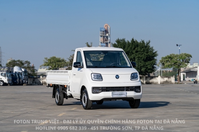 Mua Xe Tải FOTON Tại Huế – Địa Chỉ Mua Xe Uy Tín