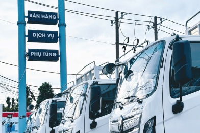 Quy Trình Mua Xe Tải FOTON Tại FOTON TRUNG VIỆT Đà Nẵng