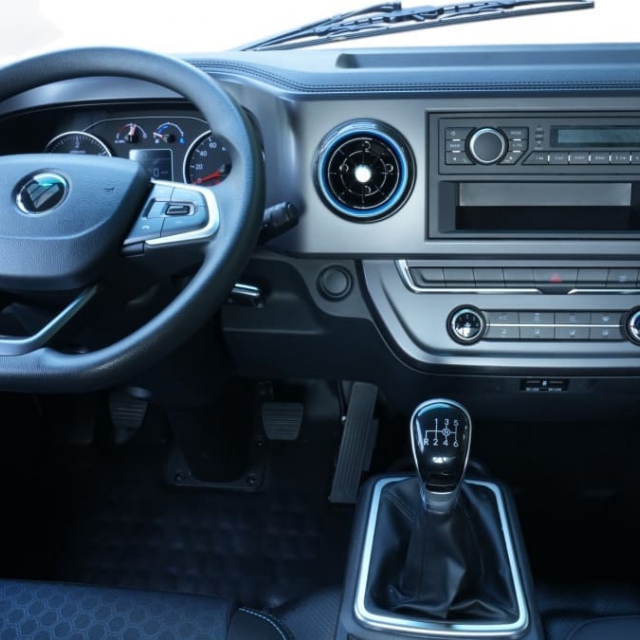 Foton Trung Việt – Đại lý Foton chính hãng, dịch vụ chuyên nghiệp