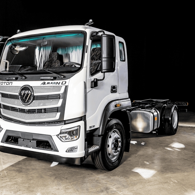 Foton Trung Việt – Đại lý Foton chính hãng, dịch vụ chuyên nghiệp