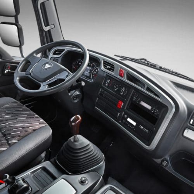 Foton Trung Việt – Đại lý Foton chính hãng, dịch vụ chuyên nghiệp