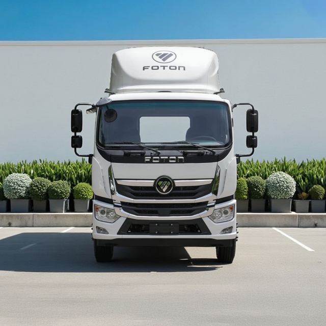 Foton Trung Việt – Đại lý Foton chính hãng, dịch vụ chuyên nghiệp