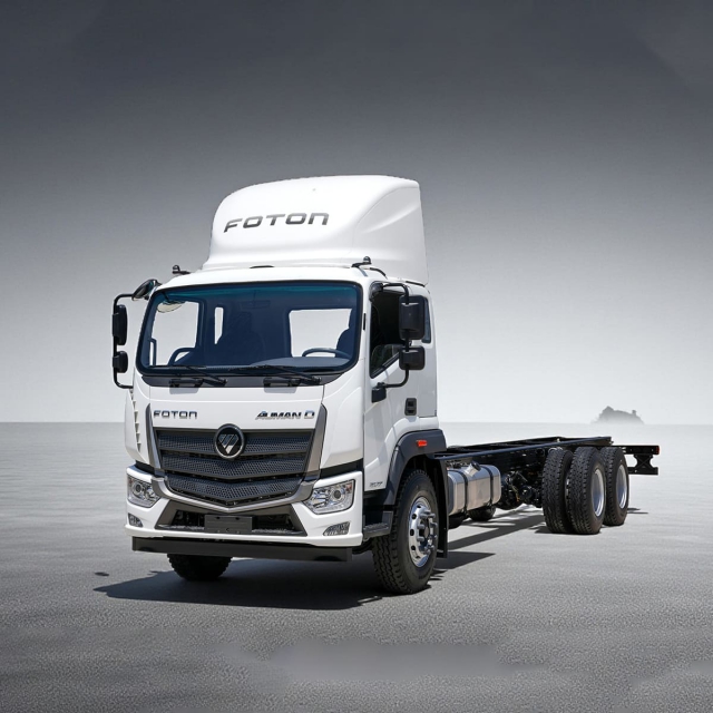 Foton Trung Việt – Đại lý Foton chính hãng, dịch vụ chuyên nghiệp