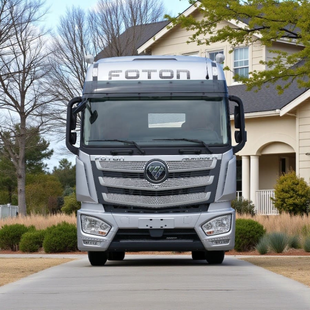Foton Trung Việt – Đại lý Foton chính hãng, dịch vụ chuyên nghiệp