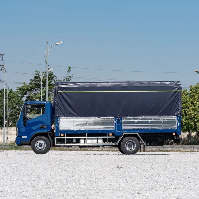 Foton Trung Việt – Đại lý Foton chính hãng, dịch vụ chuyên nghiệp