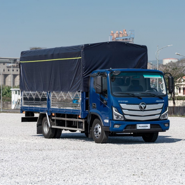 Foton Trung Việt – Đại lý Foton chính hãng, dịch vụ chuyên nghiệp