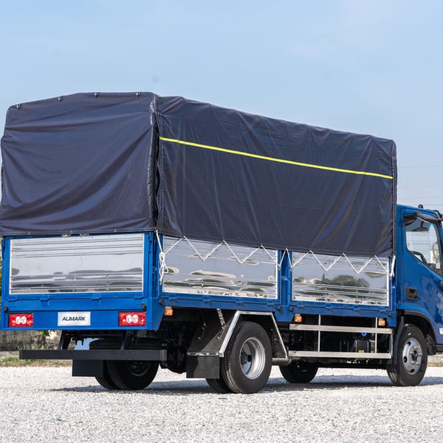 Foton Trung Việt – Đại lý Foton chính hãng, dịch vụ chuyên nghiệp