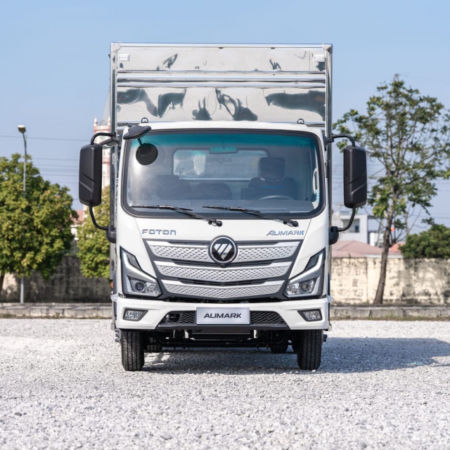 Foton Trung Việt – Đại lý Foton chính hãng, dịch vụ chuyên nghiệp