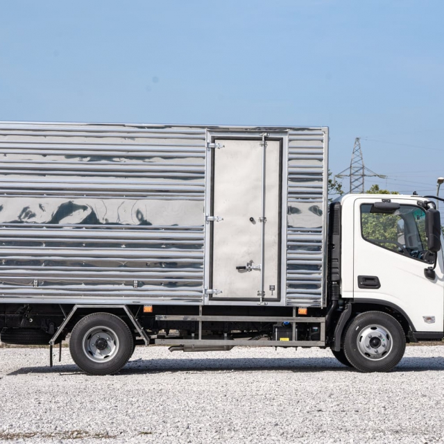 Foton Trung Việt – Đại lý Foton chính hãng, dịch vụ chuyên nghiệp