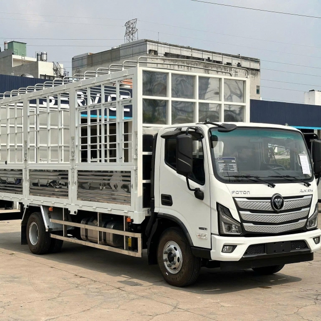 Foton Trung Việt – Đại lý Foton chính hãng, dịch vụ chuyên nghiệp
