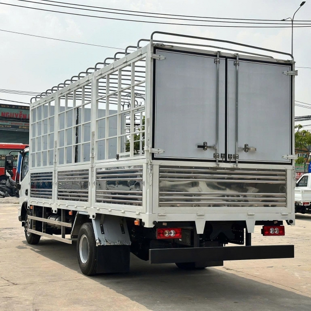Foton Trung Việt – Đại lý Foton chính hãng, dịch vụ chuyên nghiệp