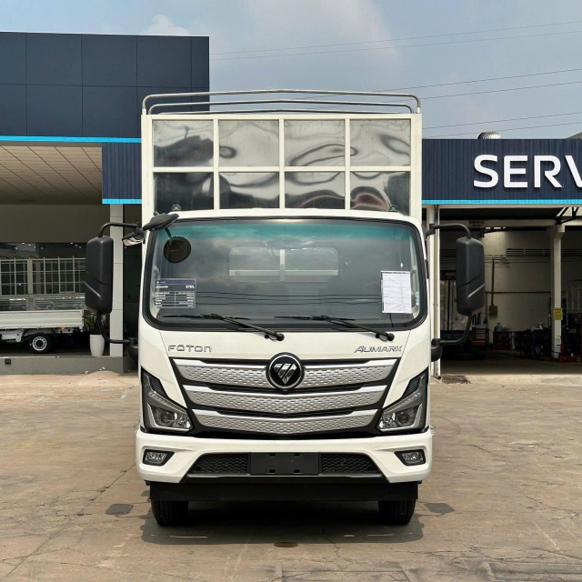 Foton Trung Việt – Đại lý Foton chính hãng, dịch vụ chuyên nghiệp