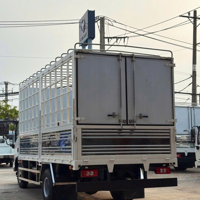 Foton Trung Việt – Đại lý Foton chính hãng, dịch vụ chuyên nghiệp