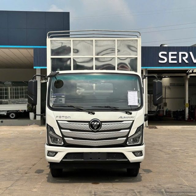 Foton Trung Việt – Đại lý Foton chính hãng, dịch vụ chuyên nghiệp