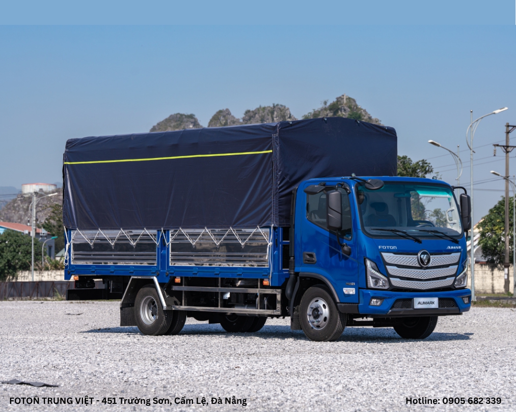 FOTON AUMARK S35