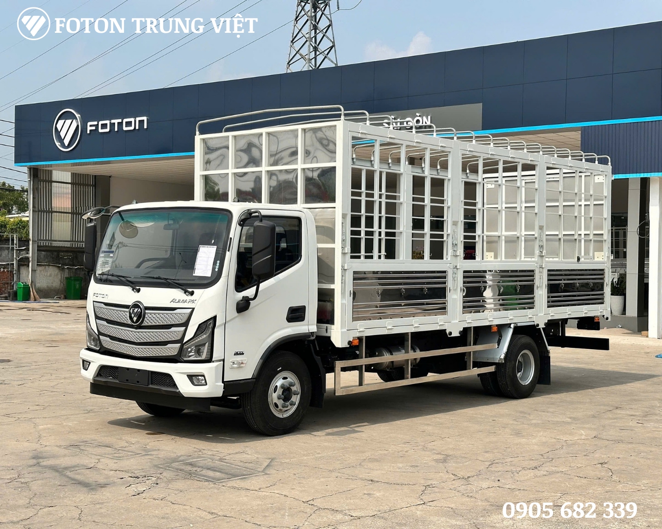 FOTON AUMARK S70L
